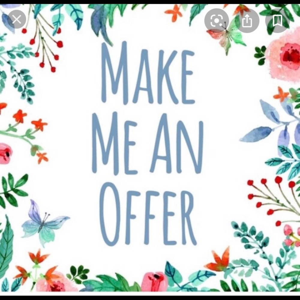 Make an offer 💕